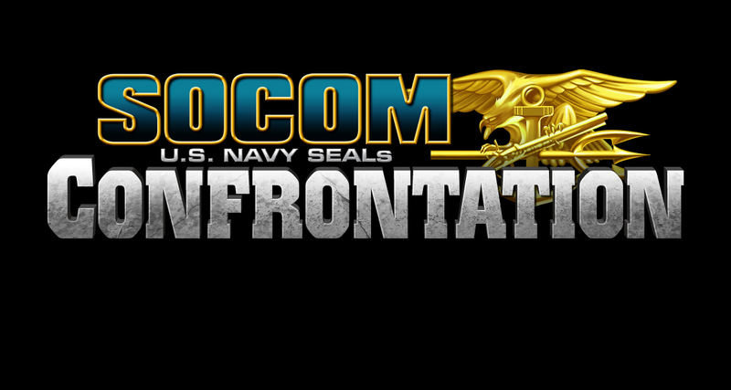 Illustration for article titled SOCOM Confrontation Screens, Art & More